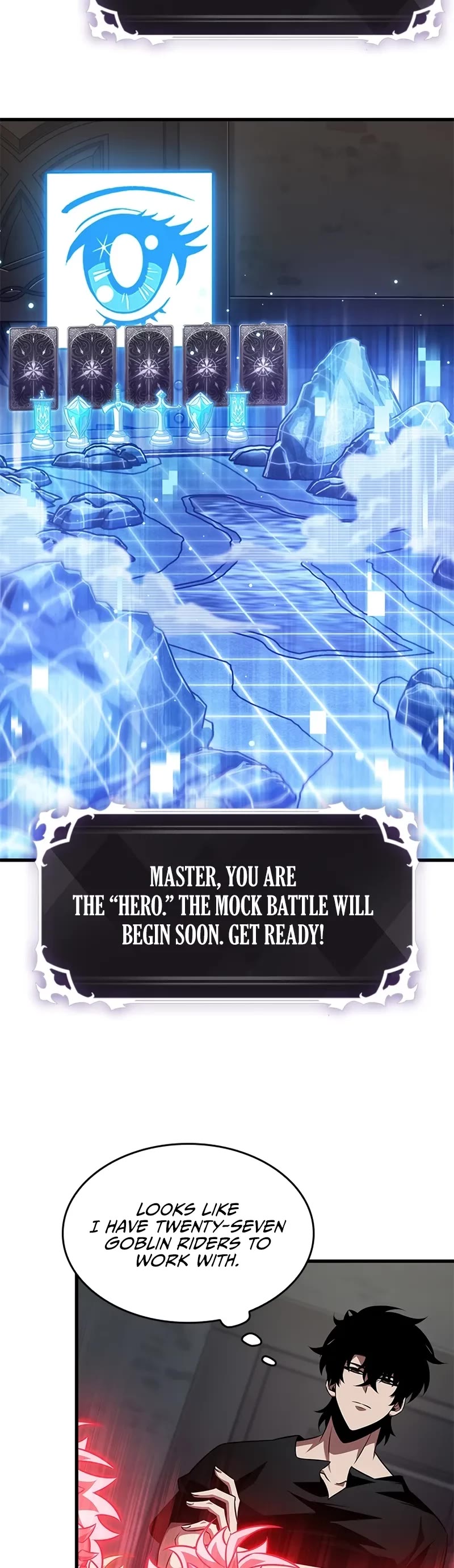 Pick Me Up (Infinite Gacha) chapter 150 page 5