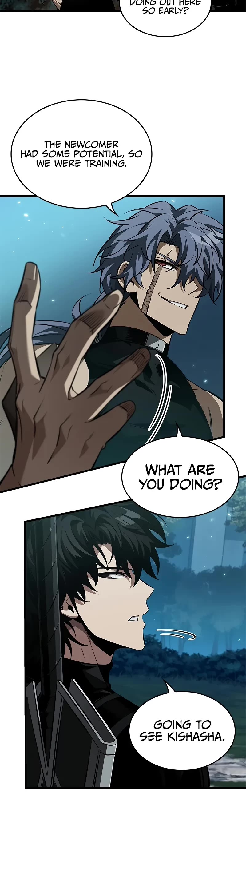 Pick Me Up (Infinite Gacha) chapter 151 page 11