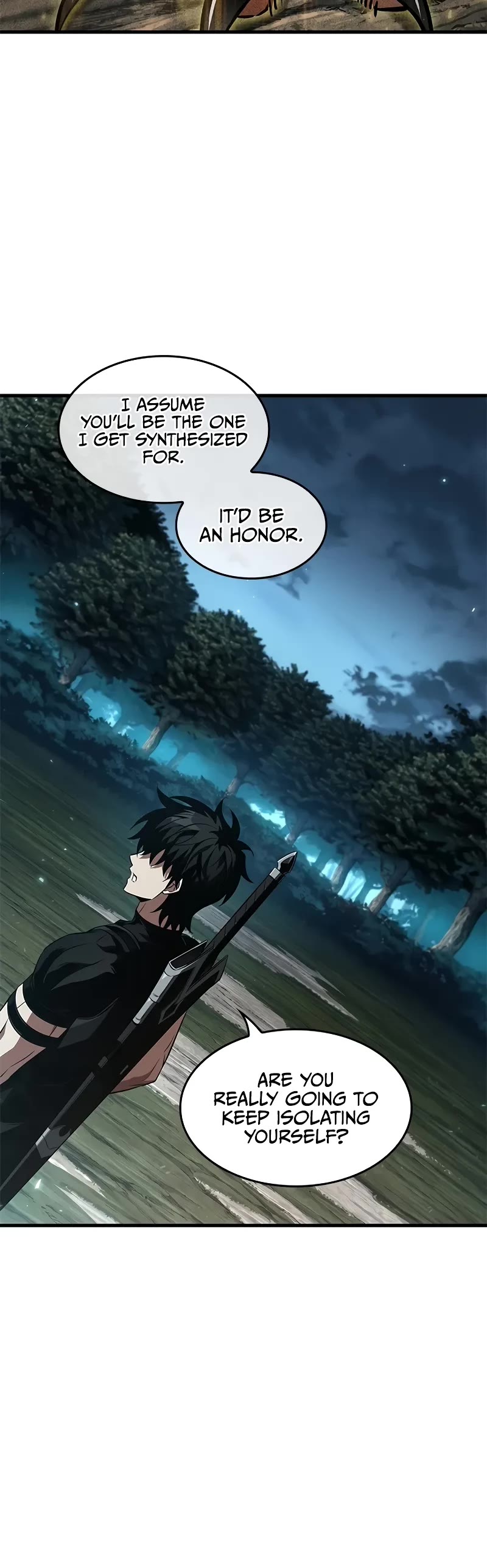 Pick Me Up (Infinite Gacha) chapter 151 page 26