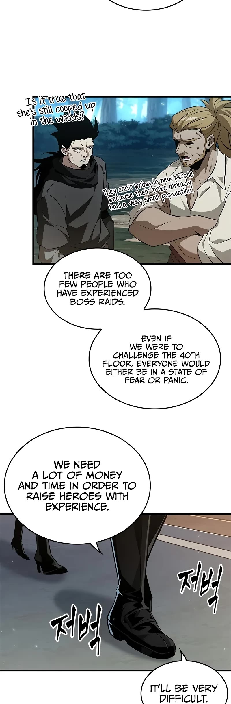 Pick Me Up (Infinite Gacha) chapter 151 page 5