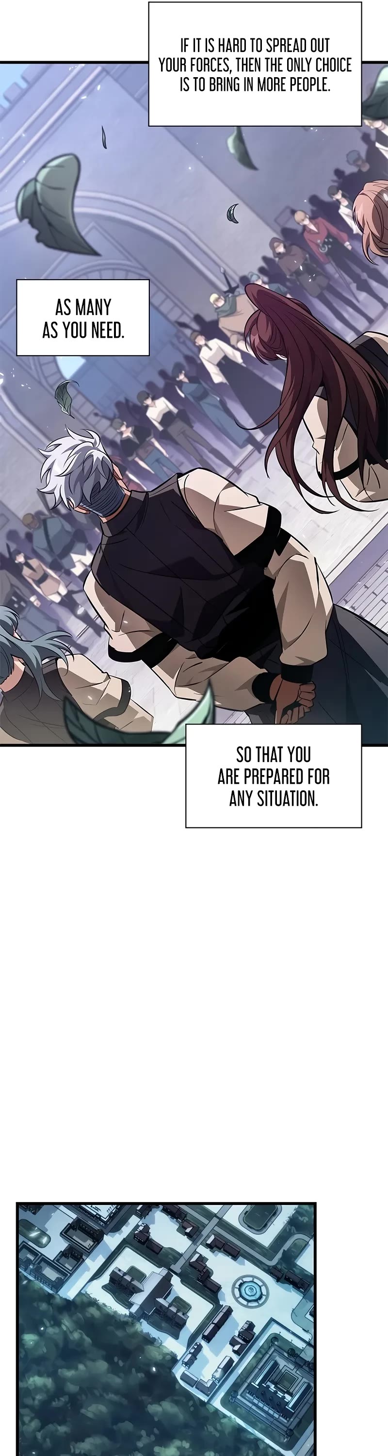 Pick Me Up (Infinite Gacha) chapter 151 page 7