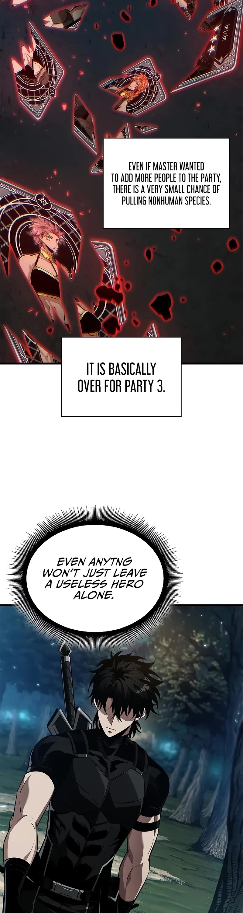 Pick Me Up (Infinite Gacha) chapter 151 page 9