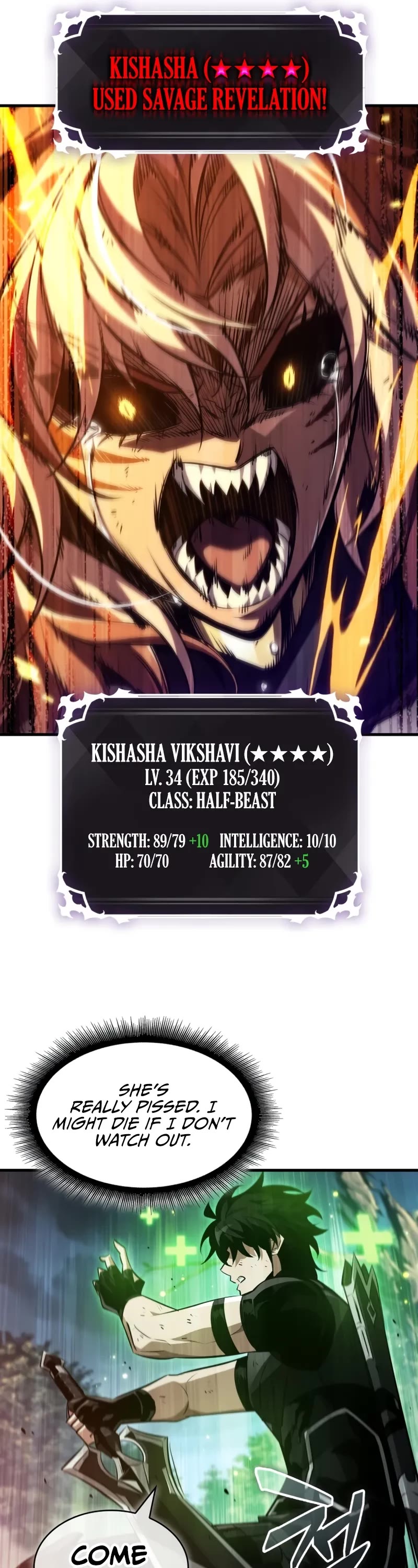 Pick Me Up (Infinite Gacha) chapter 152 page 22