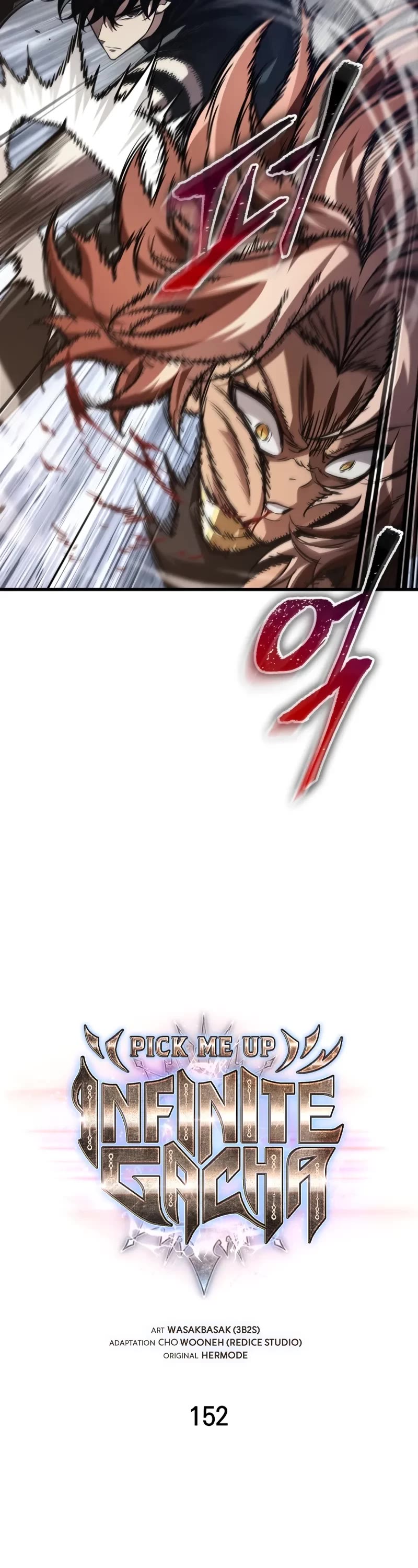 Pick Me Up (Infinite Gacha) chapter 152 page 3