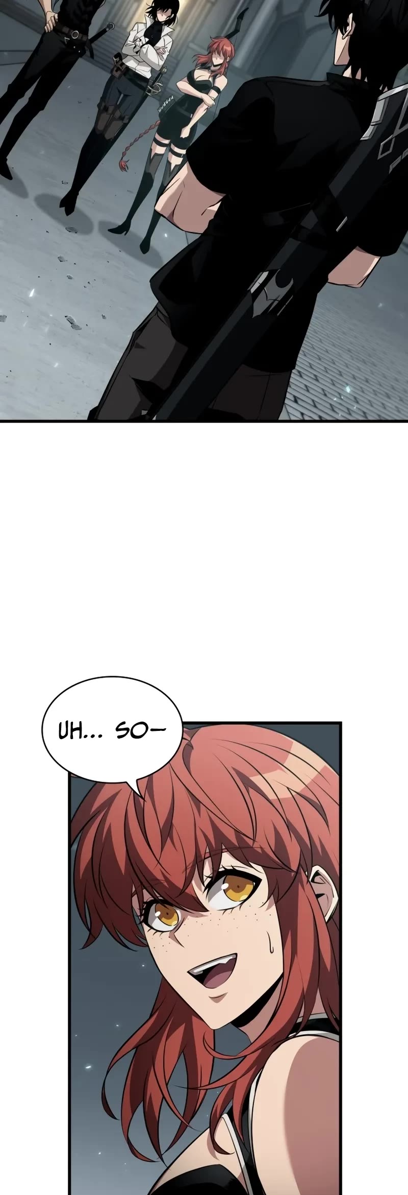 Pick Me Up (Infinite Gacha) chapter 153 page 15