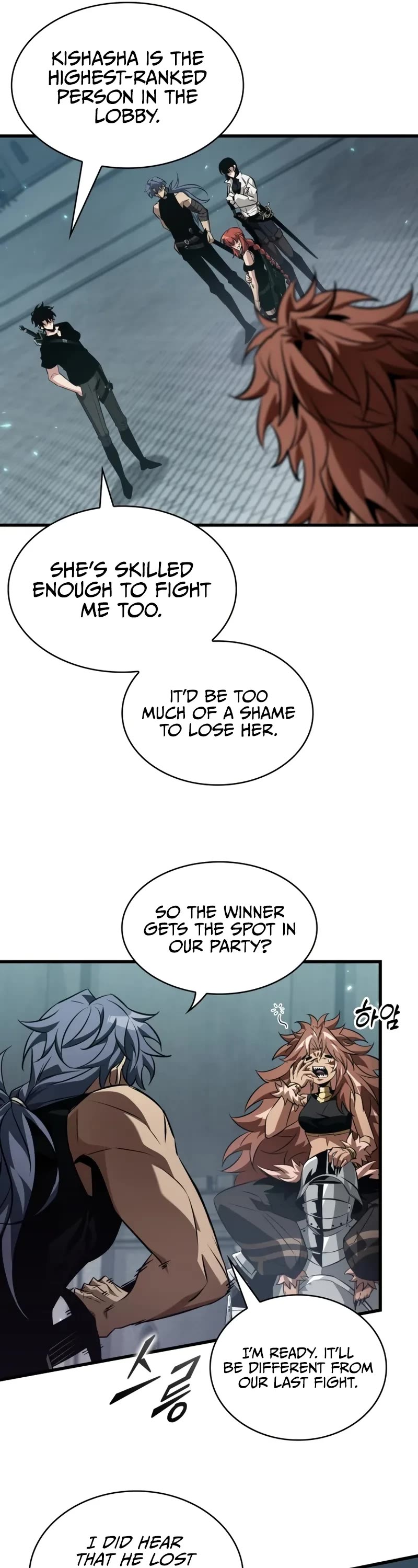 Pick Me Up (Infinite Gacha) chapter 153 page 17