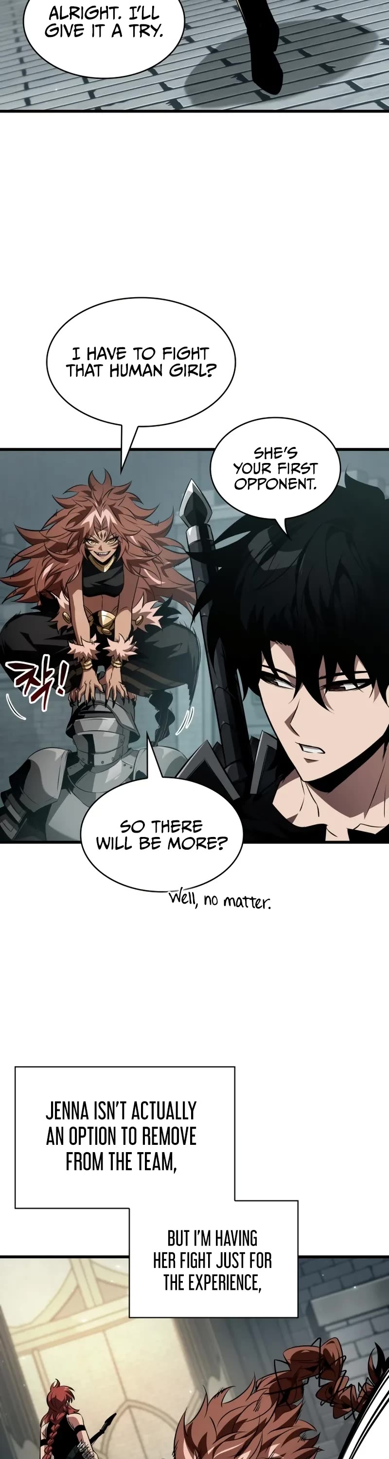 Pick Me Up (Infinite Gacha) chapter 153 page 19