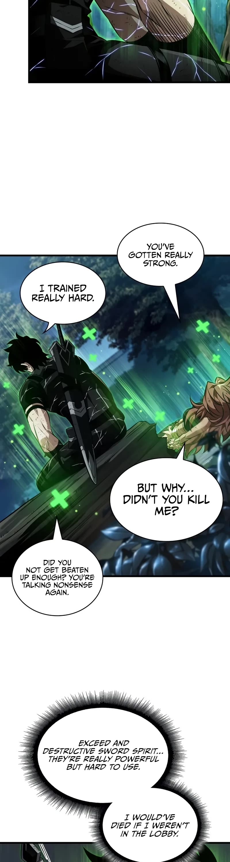 Pick Me Up (Infinite Gacha) chapter 153 page 5