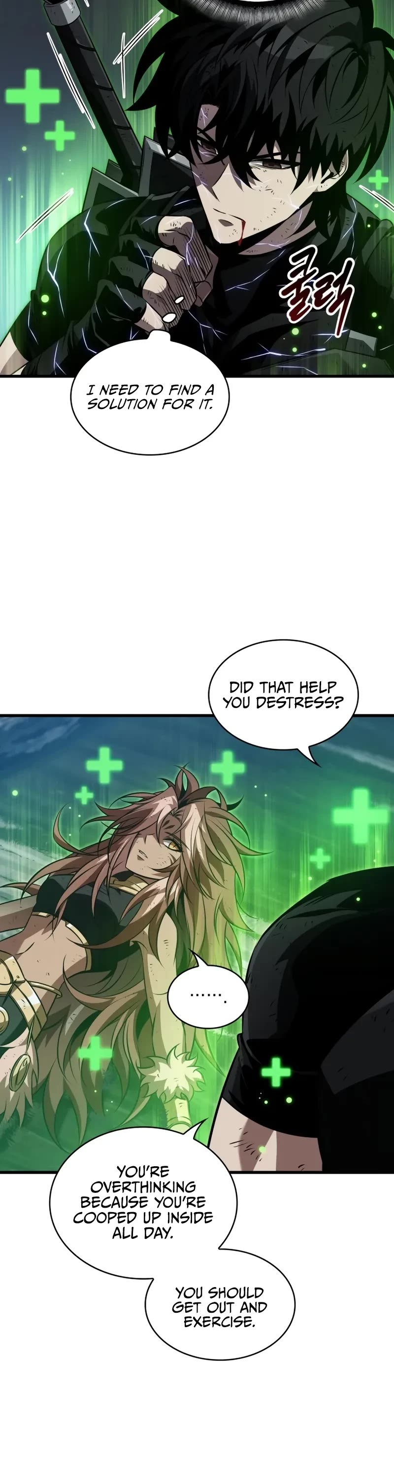 Pick Me Up (Infinite Gacha) chapter 153 page 6