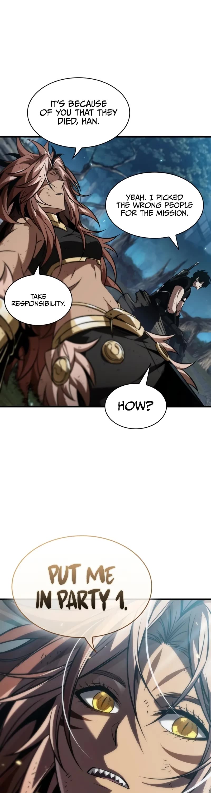 Pick Me Up (Infinite Gacha) chapter 153 page 8