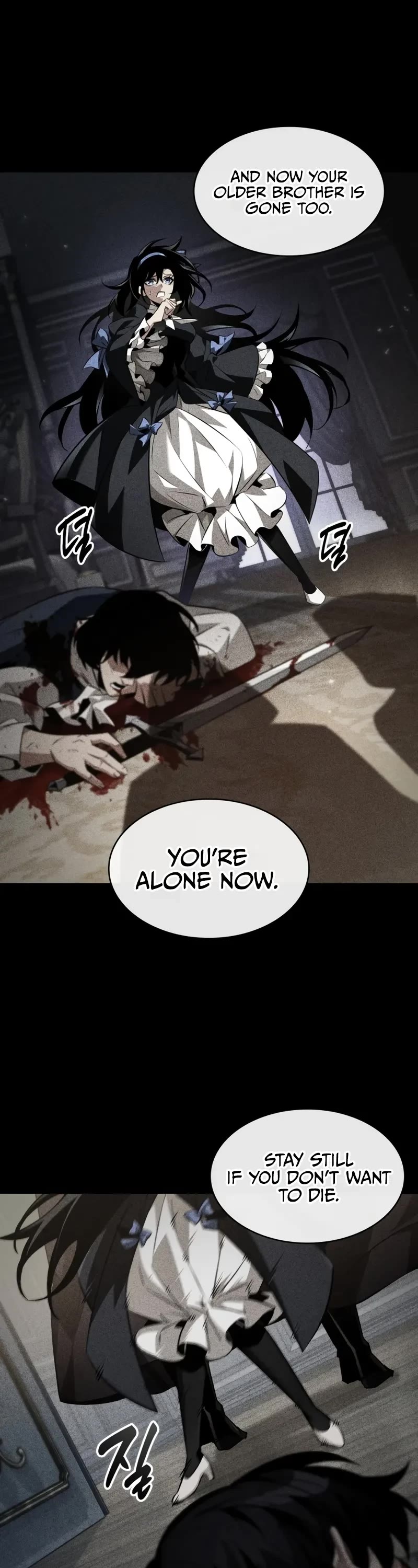 Pick Me Up (Infinite Gacha) chapter 154 page 19