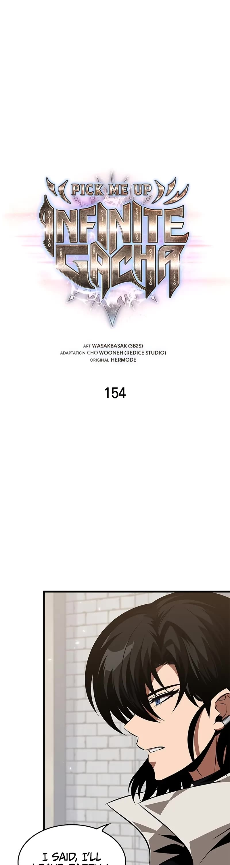 Pick Me Up (Infinite Gacha) chapter 154 page 2