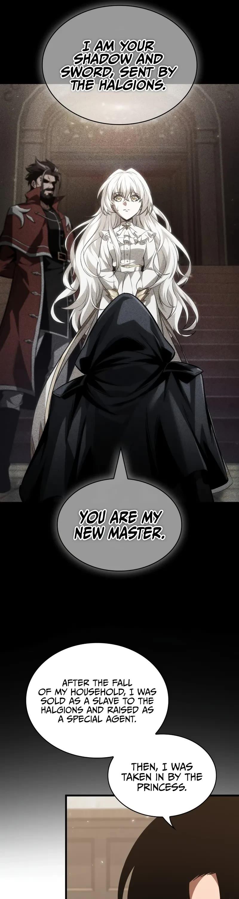 Pick Me Up (Infinite Gacha) chapter 154 page 27