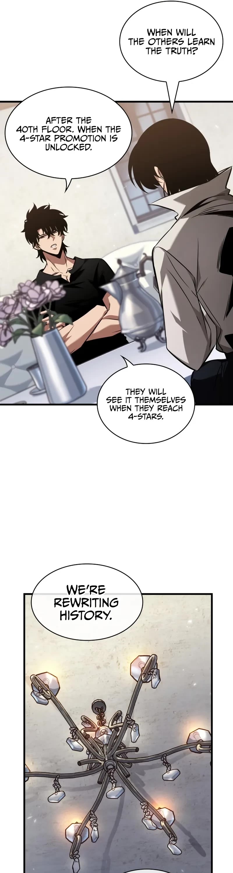 Pick Me Up (Infinite Gacha) chapter 154 page 32