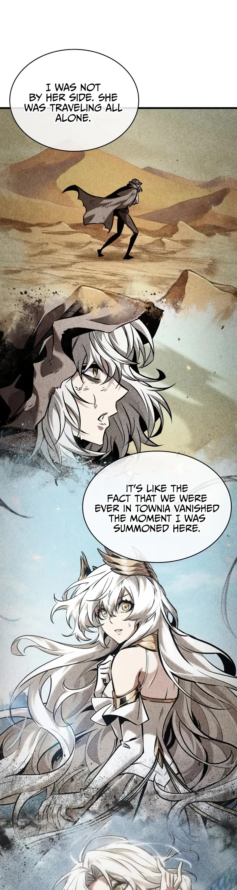 Pick Me Up (Infinite Gacha) chapter 154 page 34