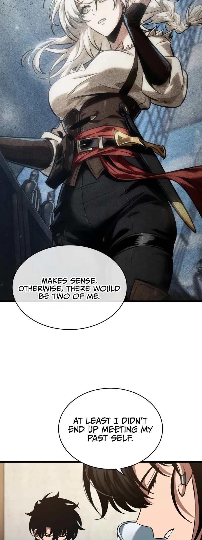 Pick Me Up (Infinite Gacha) chapter 154 page 35