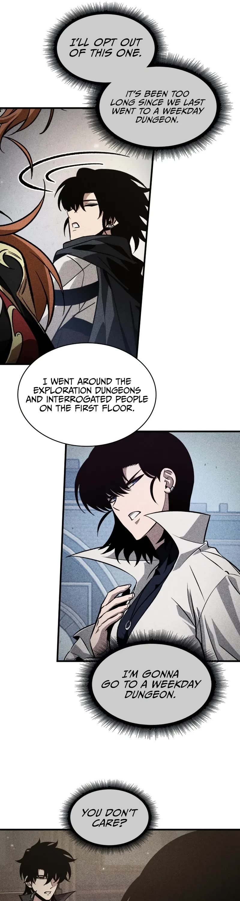 Pick Me Up (Infinite Gacha) chapter 154 page 37