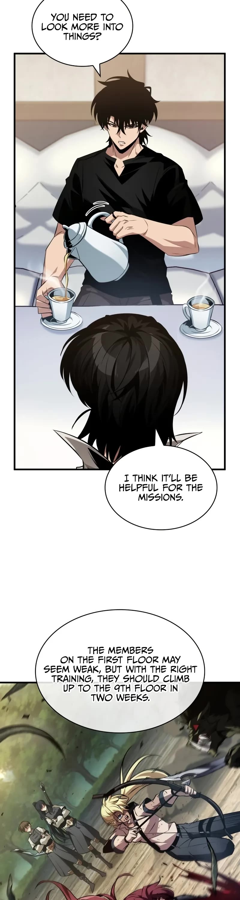 Pick Me Up (Infinite Gacha) chapter 154 page 39