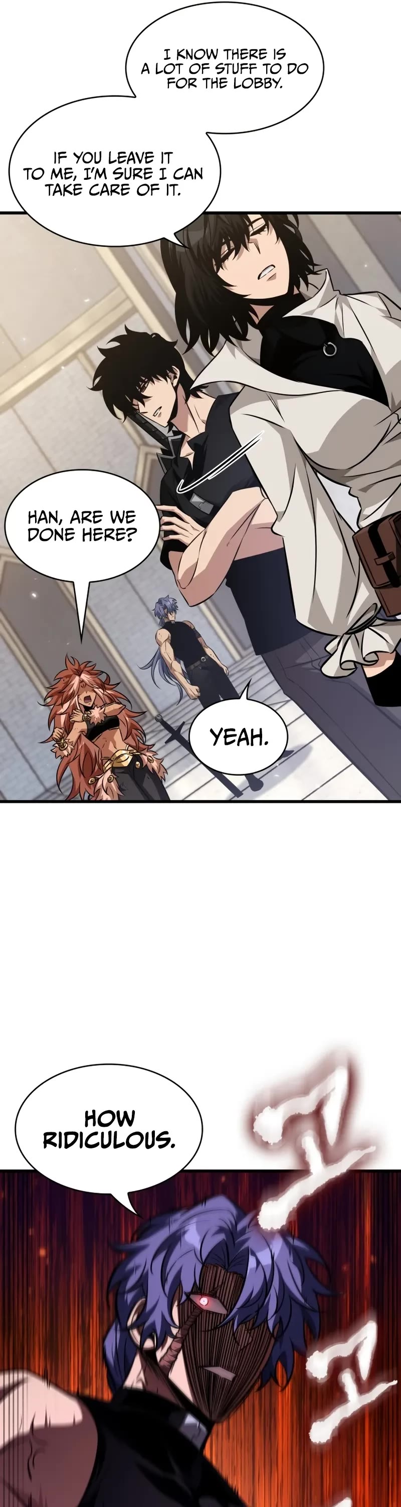 Pick Me Up (Infinite Gacha) chapter 154 page 7