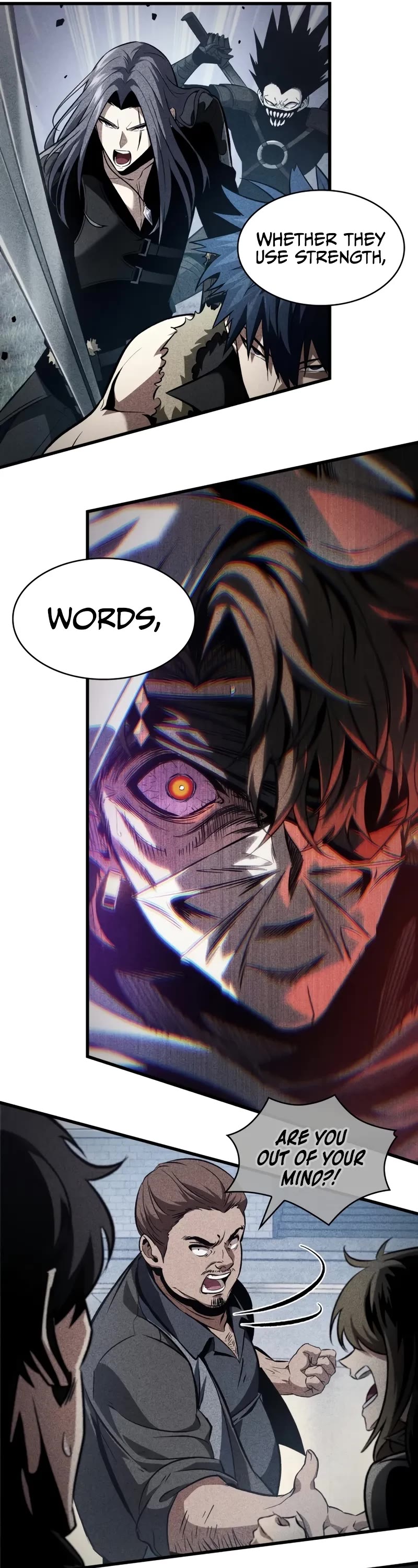 Pick Me Up (Infinite Gacha) chapter 155 page 12