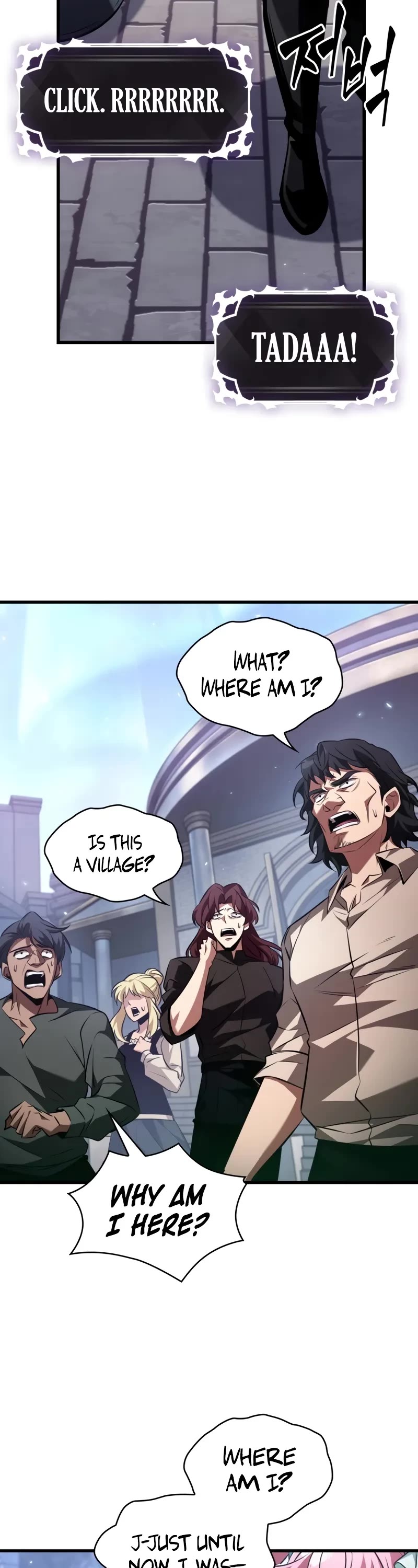 Pick Me Up (Infinite Gacha) chapter 155 page 19