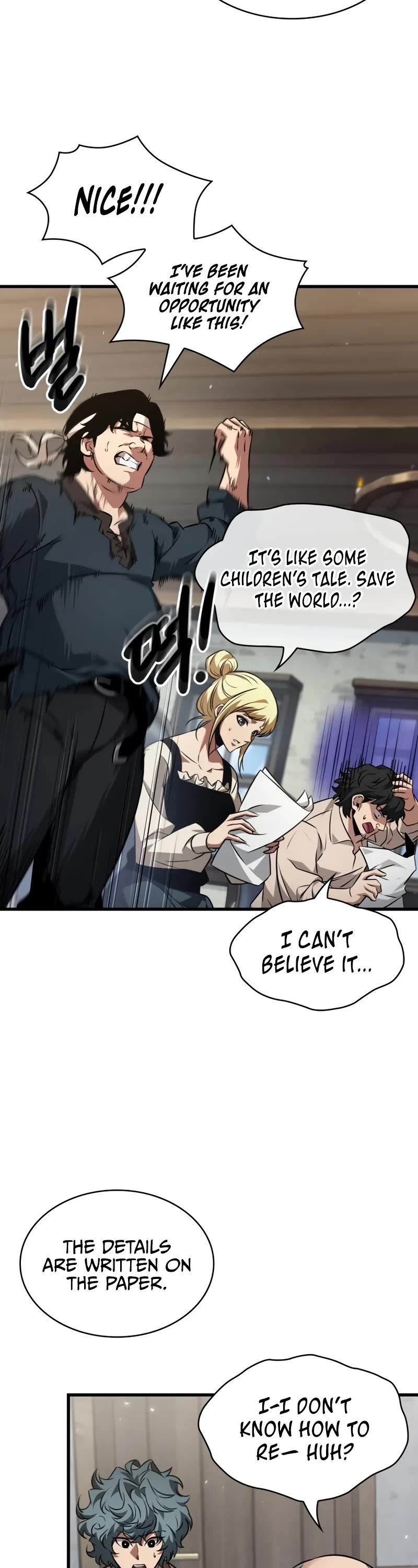 Pick Me Up (Infinite Gacha) chapter 155 page 23