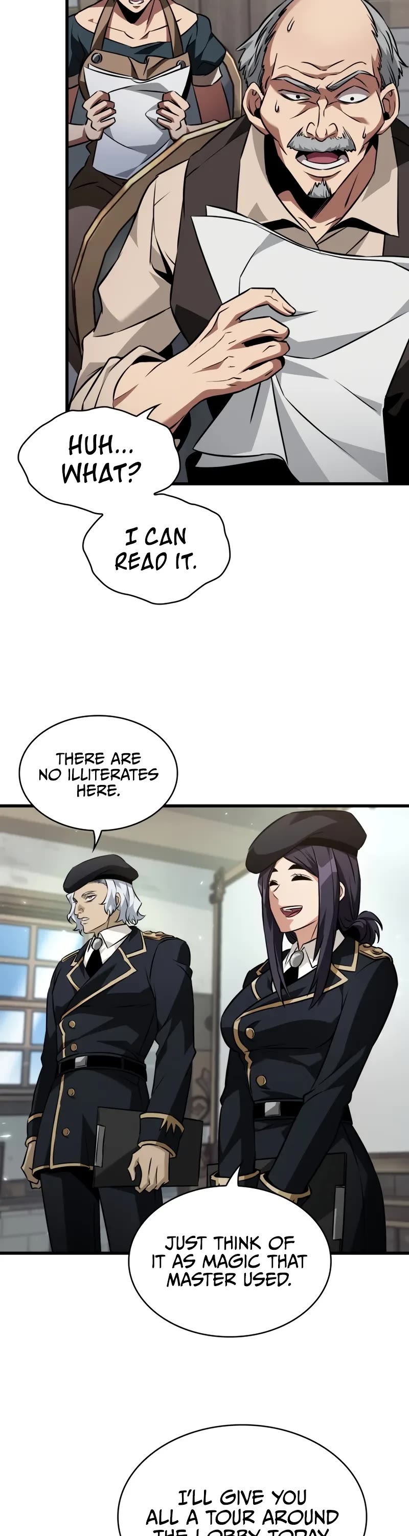 Pick Me Up (Infinite Gacha) chapter 155 page 24