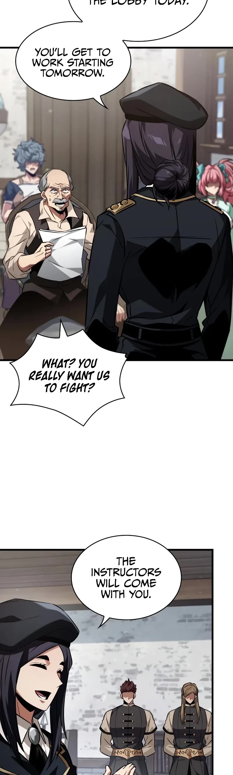 Pick Me Up (Infinite Gacha) chapter 155 page 25