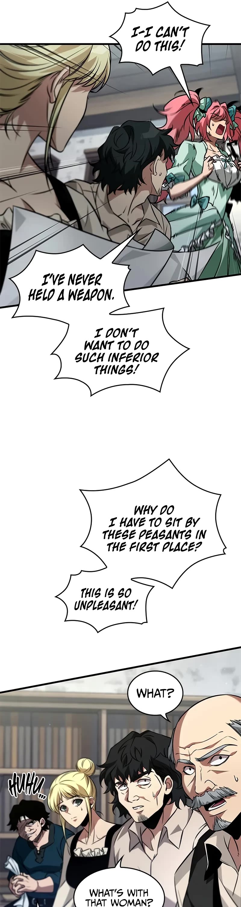 Pick Me Up (Infinite Gacha) chapter 155 page 27