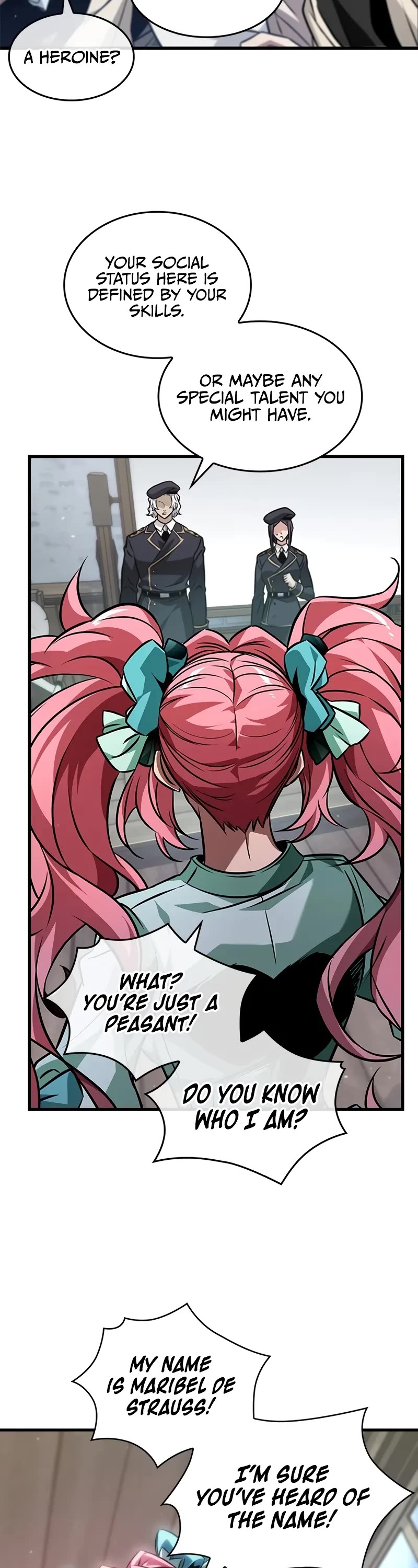 Pick Me Up (Infinite Gacha) chapter 155 page 28