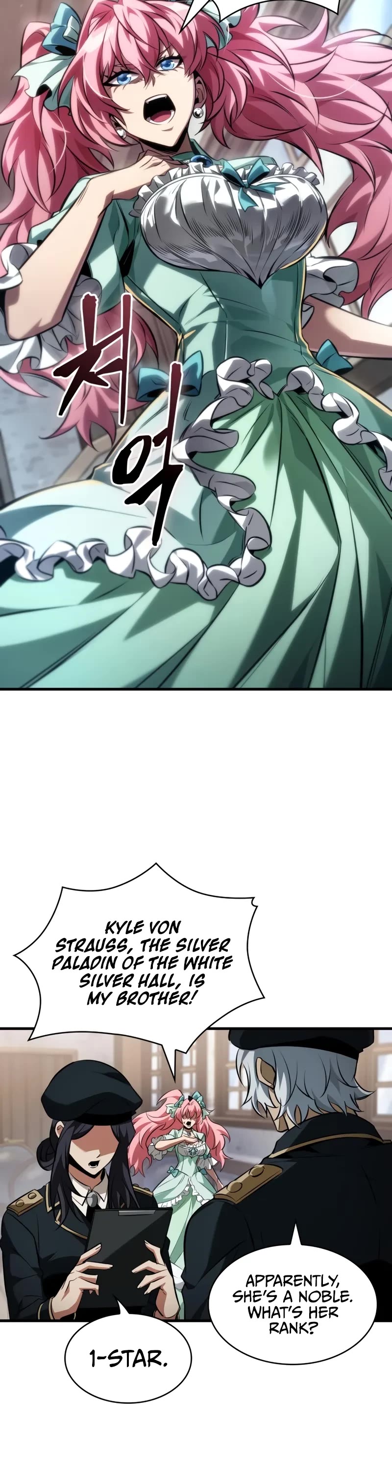 Pick Me Up (Infinite Gacha) chapter 155 page 29