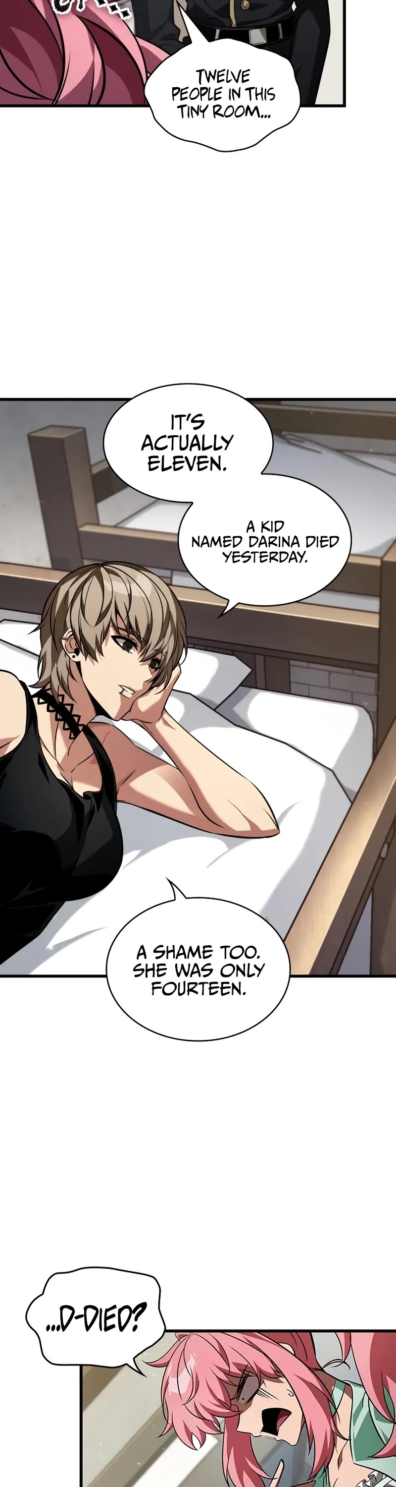 Pick Me Up (Infinite Gacha) chapter 155 page 33