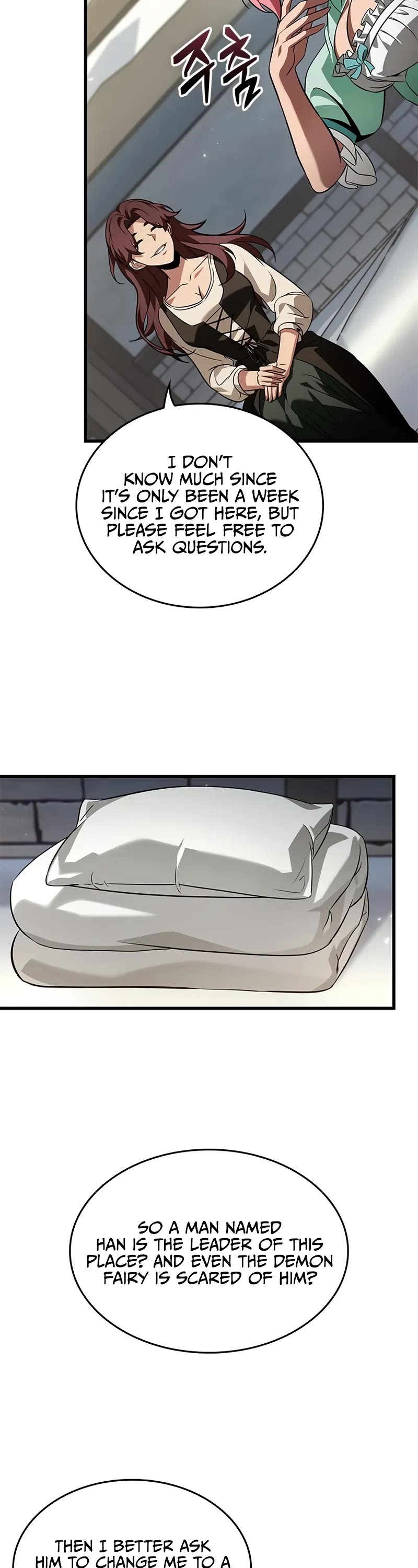 Pick Me Up (Infinite Gacha) chapter 155 page 34