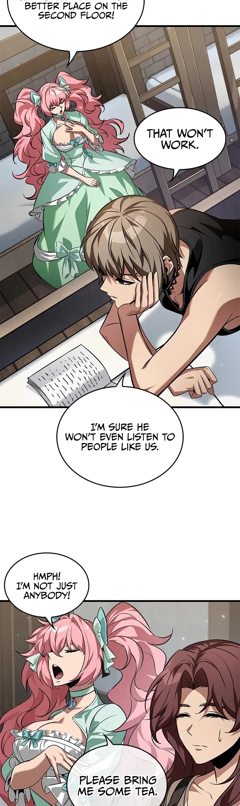 Pick Me Up (Infinite Gacha) chapter 155 page 35