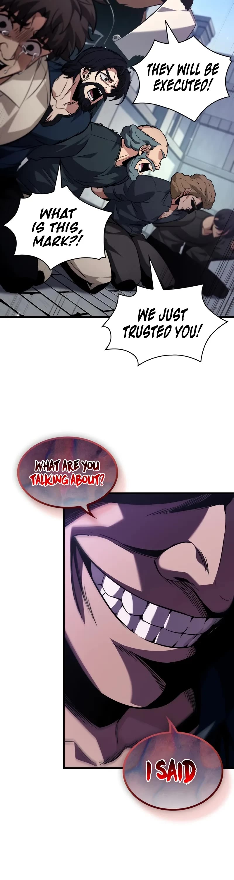 Pick Me Up (Infinite Gacha) chapter 155 page 40