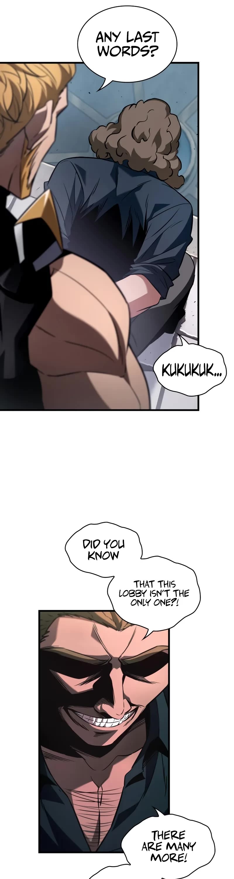 Pick Me Up (Infinite Gacha) chapter 155 page 42