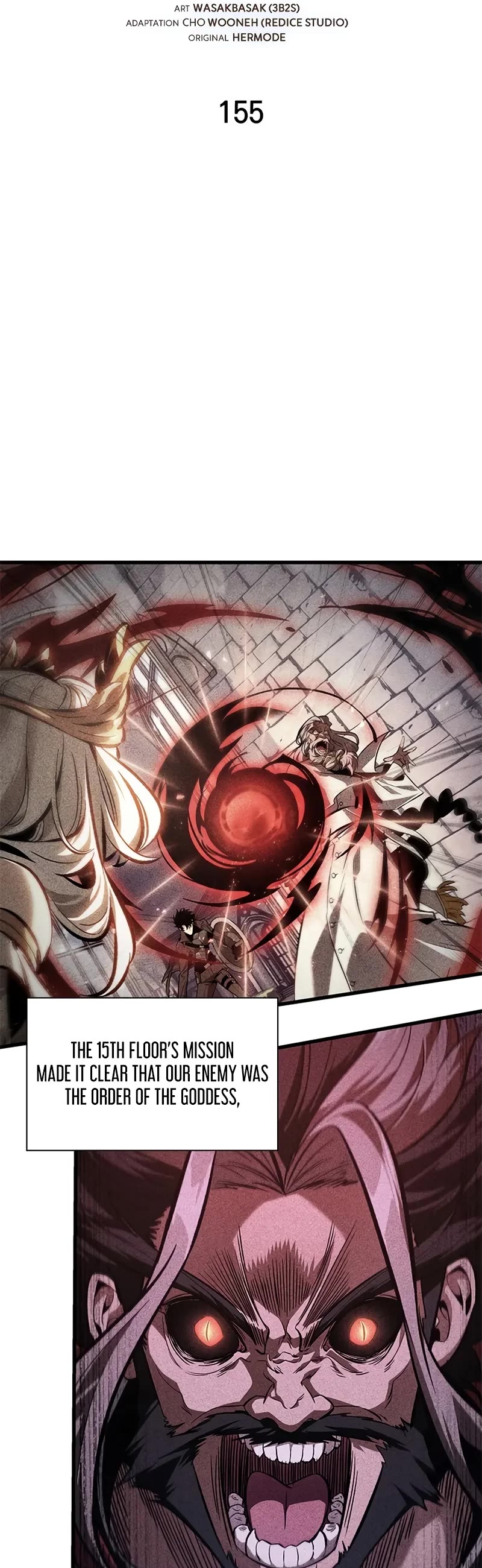 Pick Me Up (Infinite Gacha) chapter 155 page 5