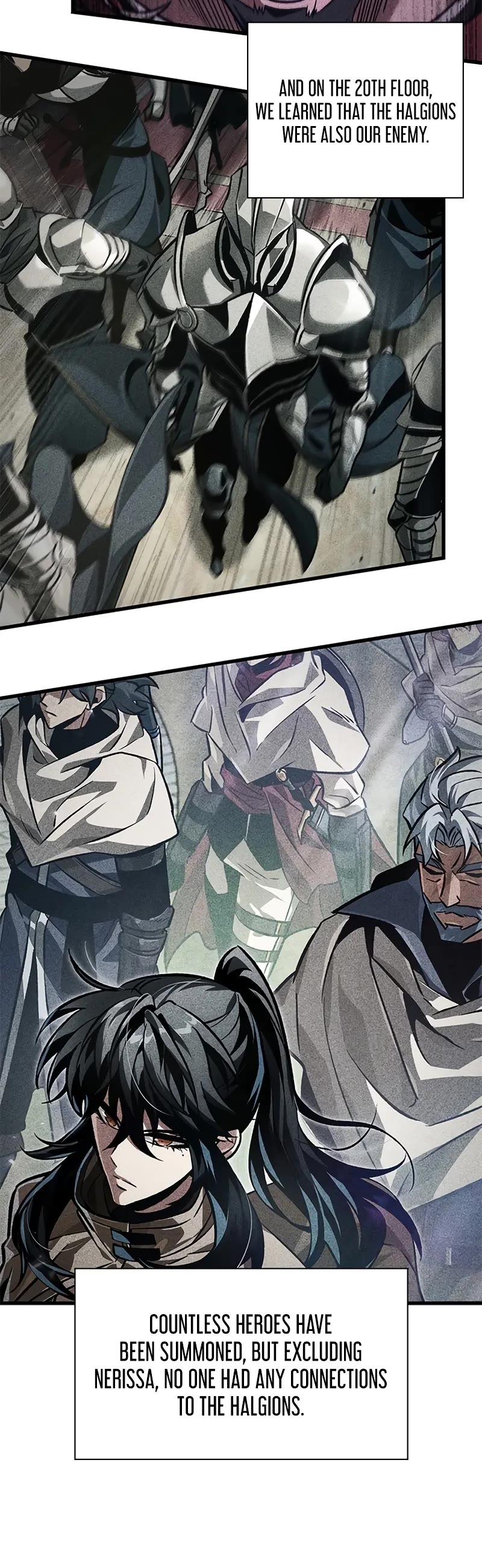 Pick Me Up (Infinite Gacha) chapter 155 page 6