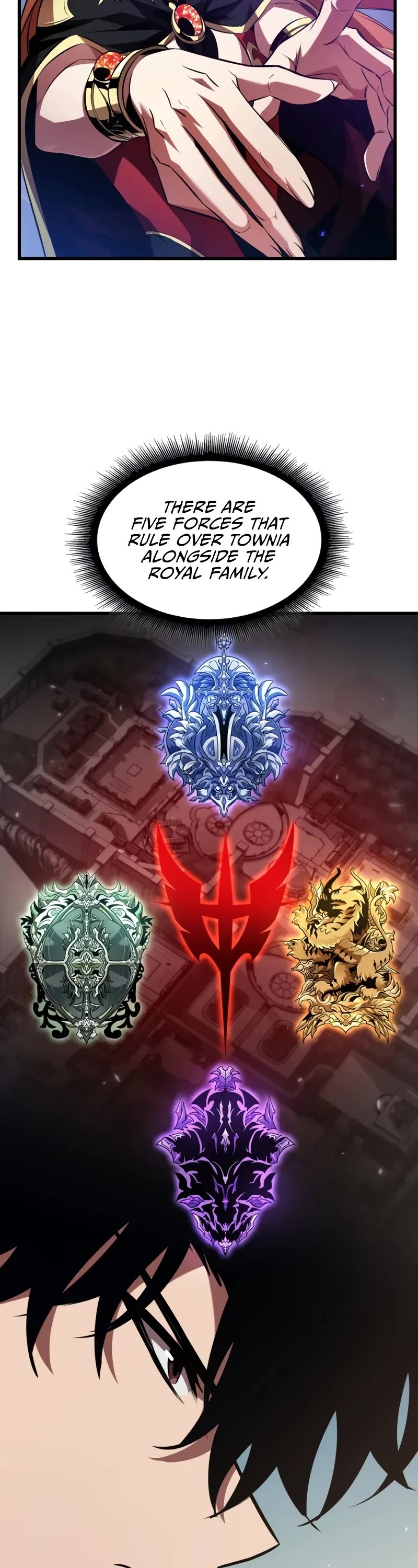 Pick Me Up (Infinite Gacha) chapter 155 page 8