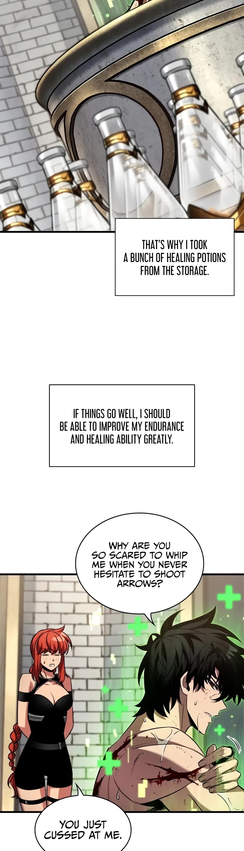 Pick Me Up (Infinite Gacha) chapter 156 page 15