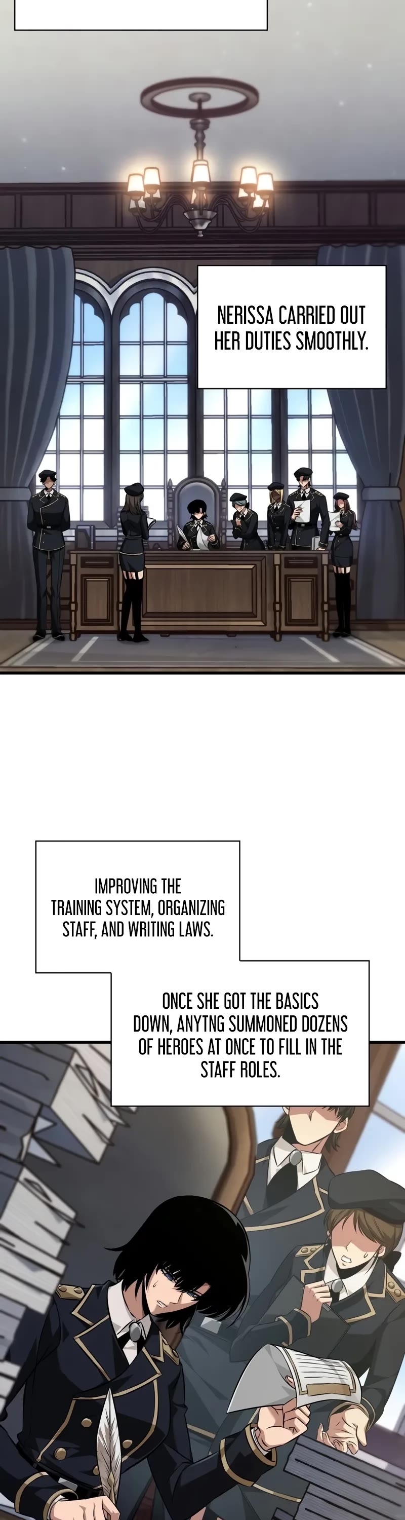 Pick Me Up (Infinite Gacha) chapter 156 page 18