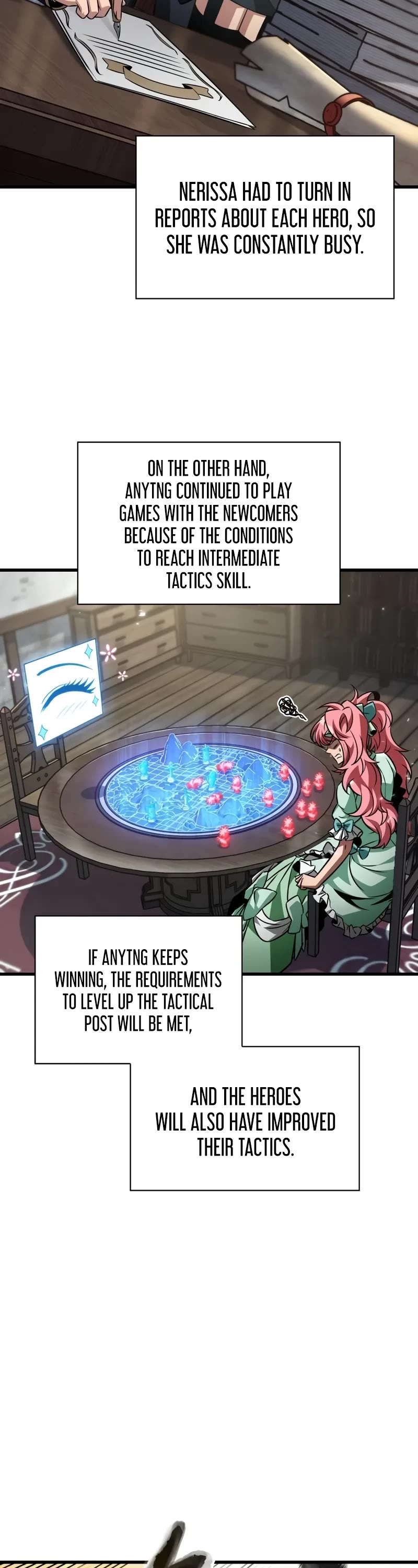 Pick Me Up (Infinite Gacha) chapter 156 page 19