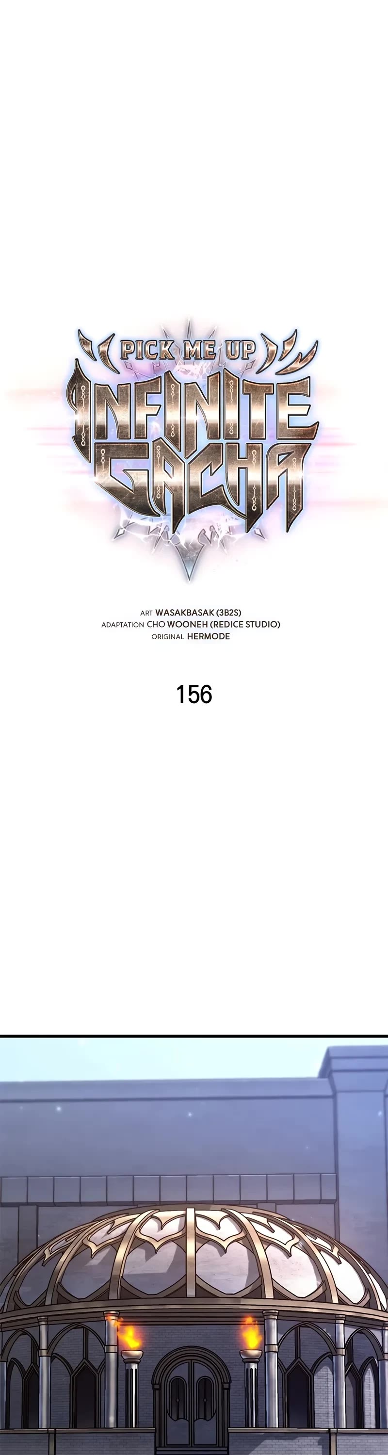 Pick Me Up (Infinite Gacha) chapter 156 page 2