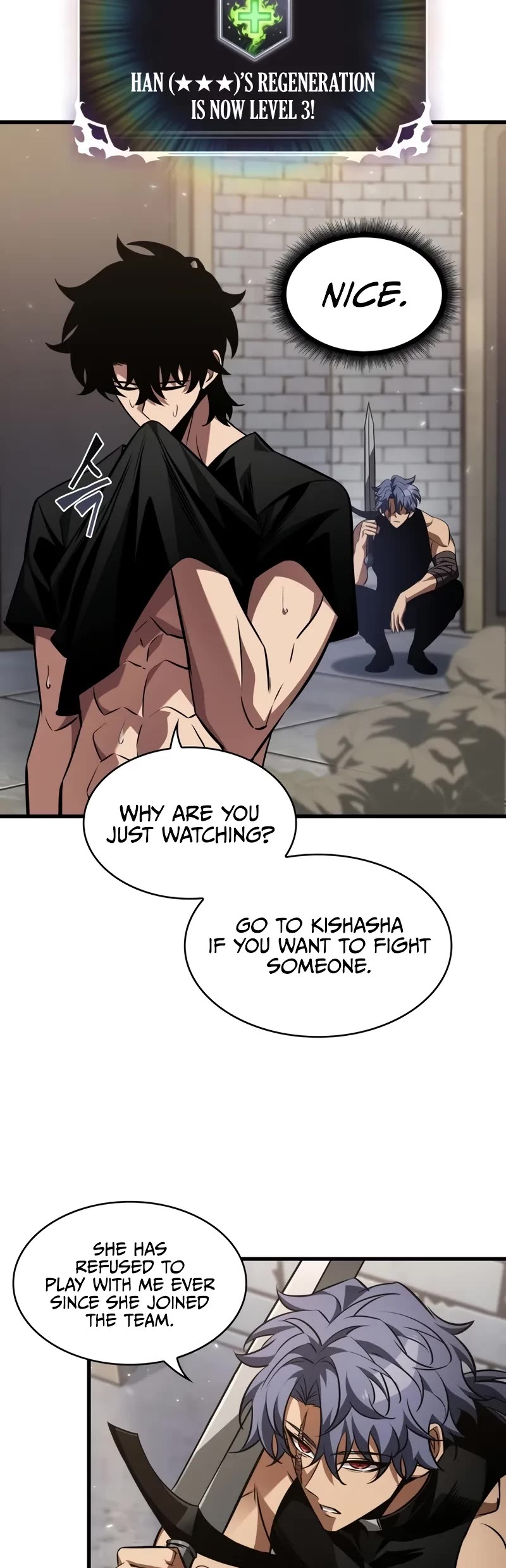 Pick Me Up (Infinite Gacha) chapter 156 page 25