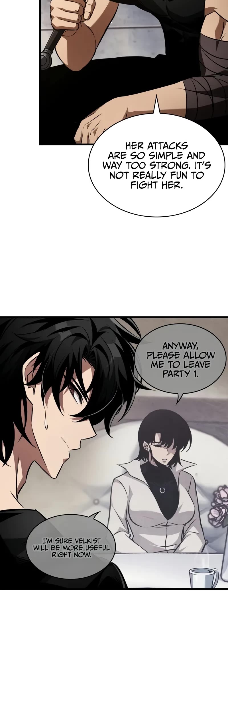 Pick Me Up (Infinite Gacha) chapter 156 page 26