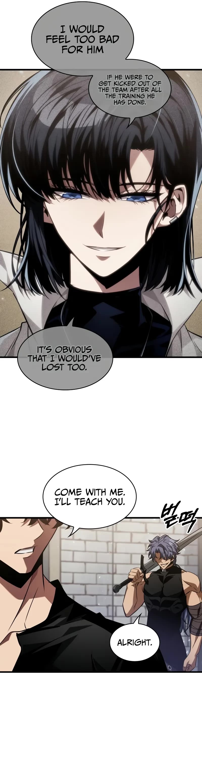 Pick Me Up (Infinite Gacha) chapter 156 page 27