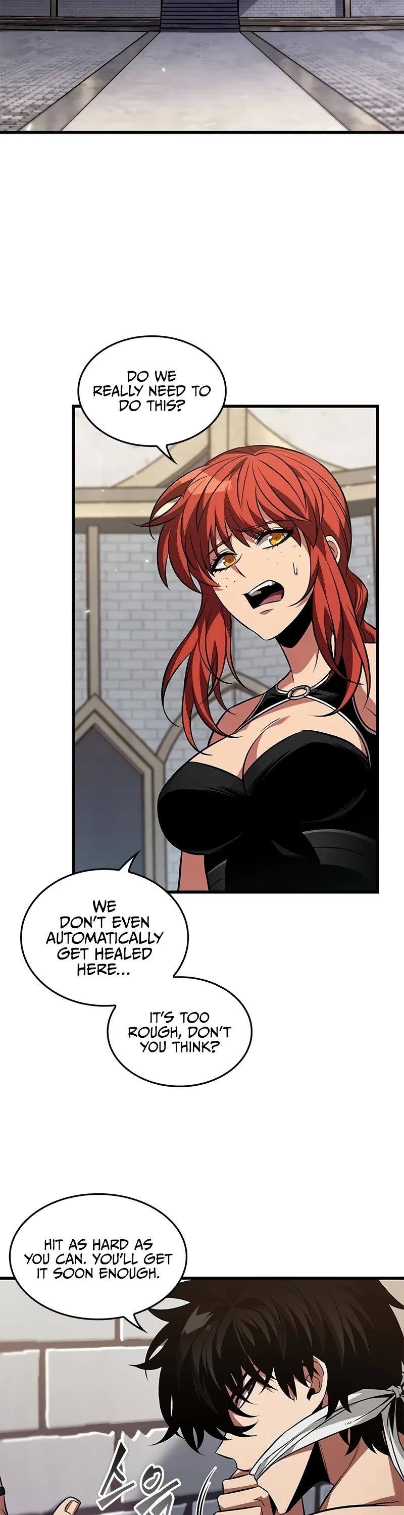 Pick Me Up (Infinite Gacha) chapter 156 page 3