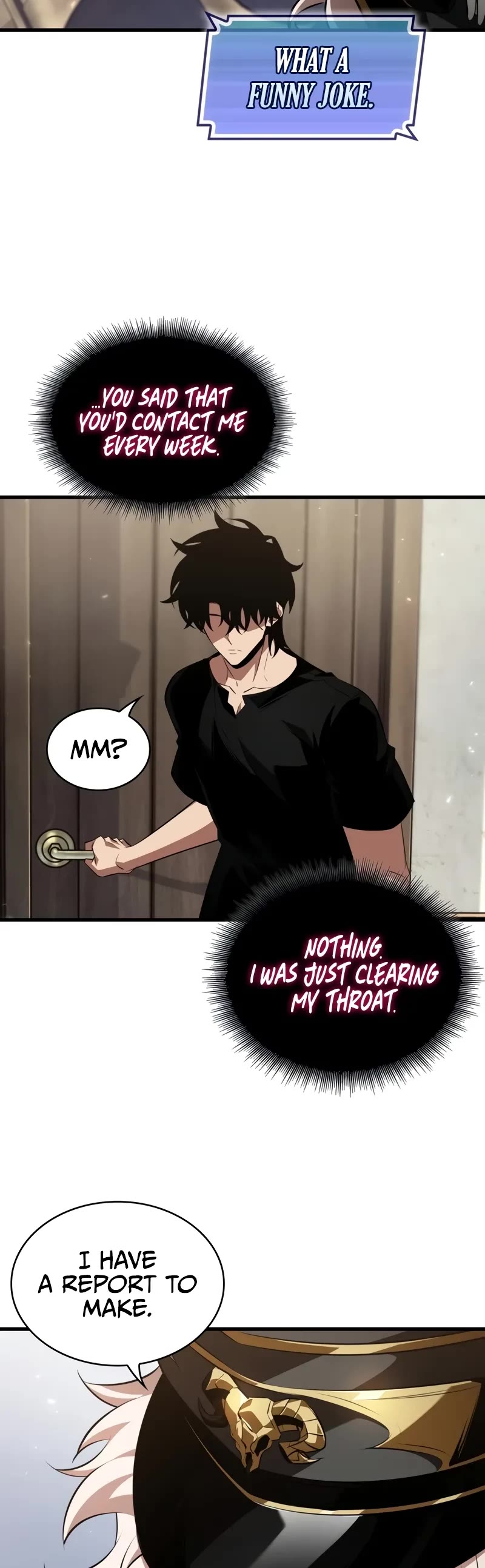 Pick Me Up (Infinite Gacha) chapter 156 page 30