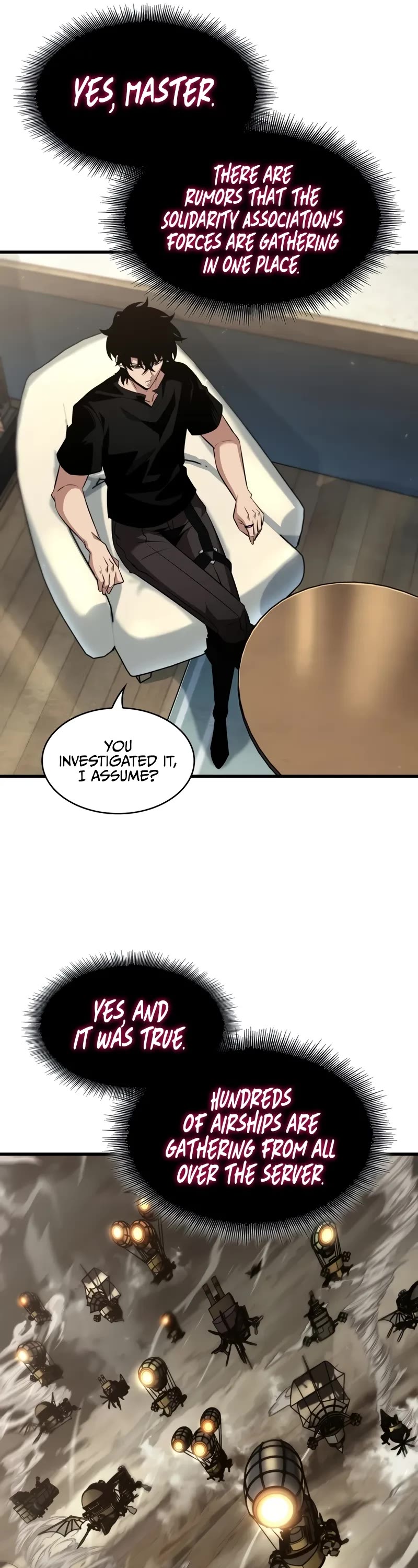 Pick Me Up (Infinite Gacha) chapter 156 page 32