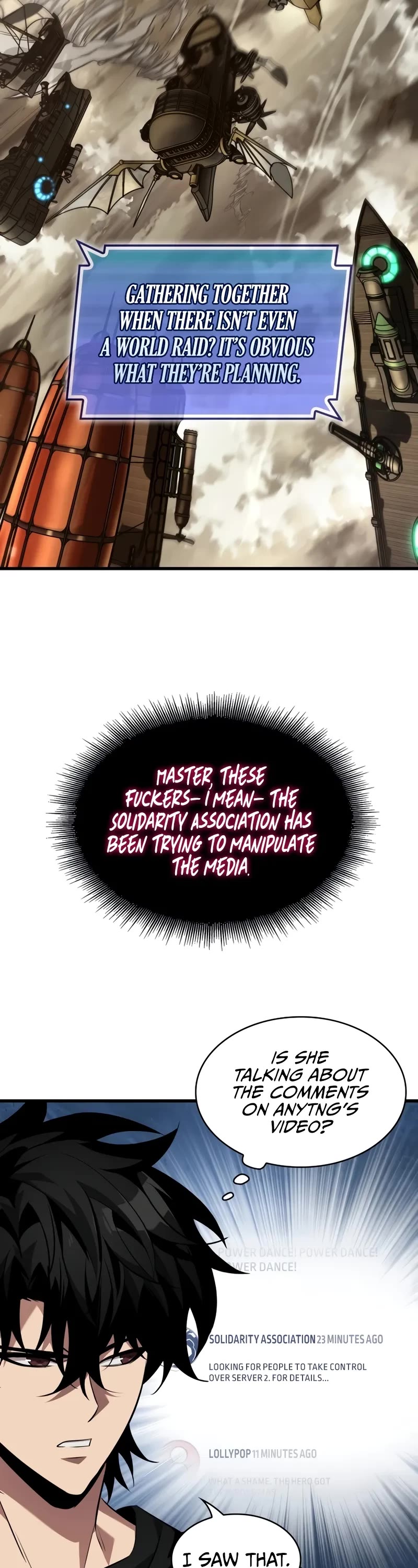 Pick Me Up (Infinite Gacha) chapter 156 page 33